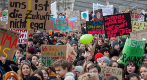 Streiken fürs Klima - 15. Februar 2019, Bozen