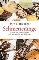 Schmetterlinge - Josef H. Reichholf