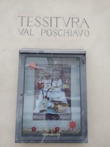 Val Poschiavo - Ägidius Wellenzohn